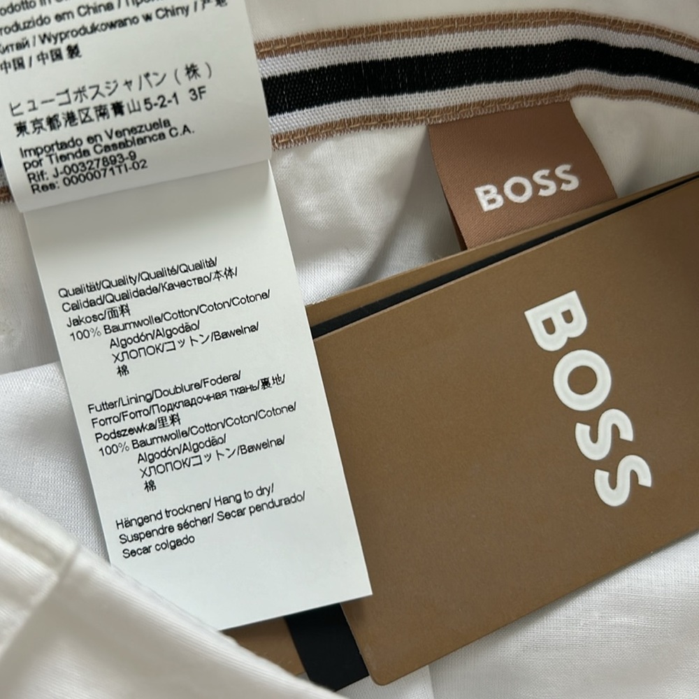 Boss Shorts - Picture 9 of 9
